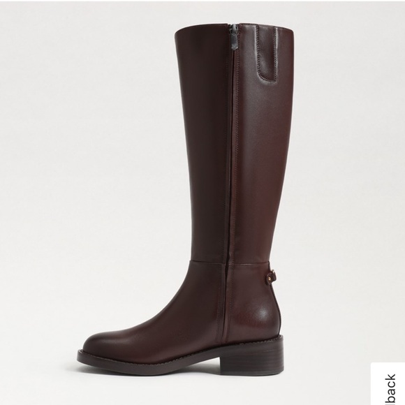 Sam Edelman Mable Riding Boots - Picture 4 of 7